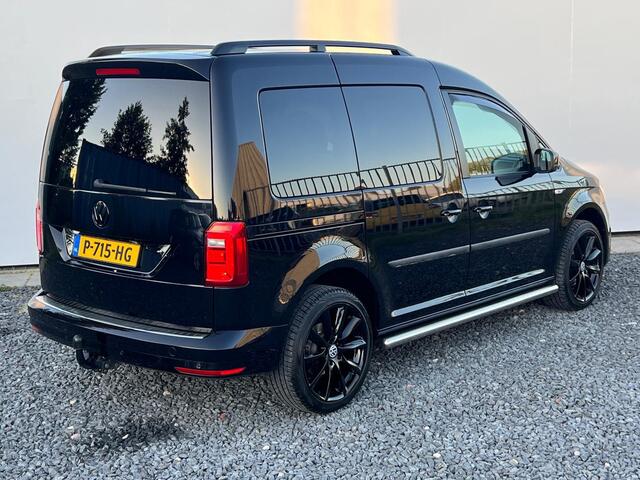 Volkswagen CADDY 2.0 TDI Trendline 5 persoonsuitvoering - Automaat - 18'' Lichtmetaal - Sidebars - Trekhaak