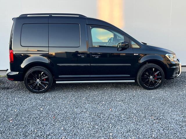 Volkswagen CADDY 2.0 TDI Trendline 5 persoonsuitvoering - Automaat - 18'' Lichtmetaal - Sidebars - Trekhaak