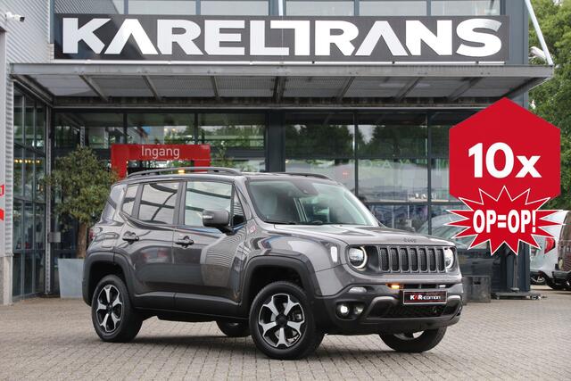 Volkswagen CADDY Renegade 10X 2.0D 170PK | Aut. | 4WD | Grijs kenteken | Trailhawk | v.a. ¤289,- P.MND!!