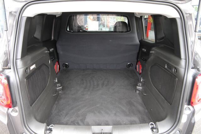 Volkswagen CADDY Renegade 10X 2.0D 170PK | Aut. | 4WD | Grijs kenteken | Trailhawk | v.a. ¤289,- P.MND!!
