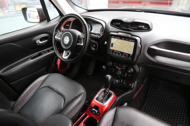 Volkswagen CADDY Renegade 10X 2.0D 170PK | Aut. | 4WD | Grijs kenteken | Trailhawk | v.a. ¤289,- P.MND!!