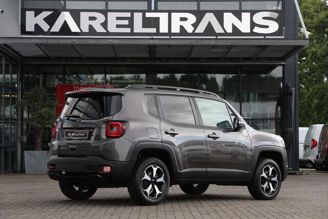 Volkswagen CADDY Renegade 10X 2.0D 170PK | Aut. | 4WD | Grijs kenteken | Trailhawk | v.a. ¤289,- P.MND!!