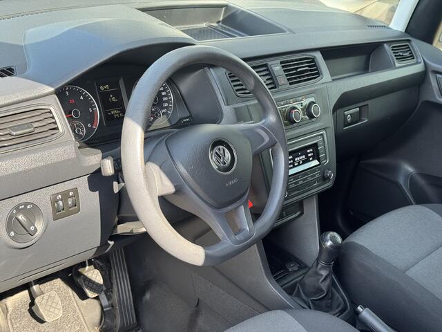 Volkswagen CADDY 2.0 TDI L1H1 BMT Economy Business Trekhaak | Airco | 1ste eig