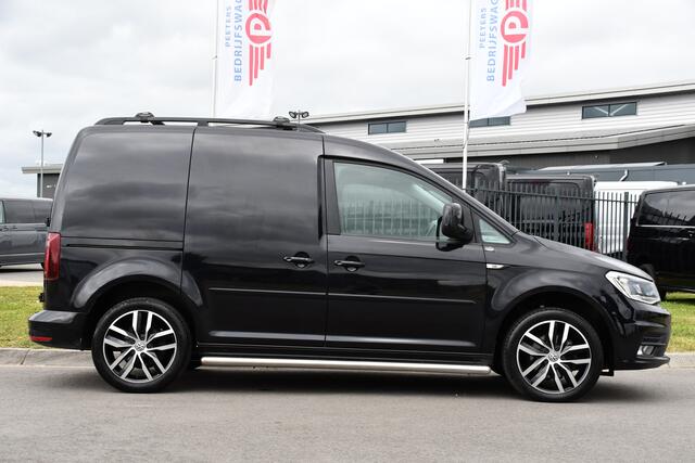 Volkswagen CADDY 2.0 TDI L1H1 Highline Cruise, Carplay, Stoelverwarming, LED, Standkachel, Leder, 102PK, Automaat, Multimedia, Uniek!
