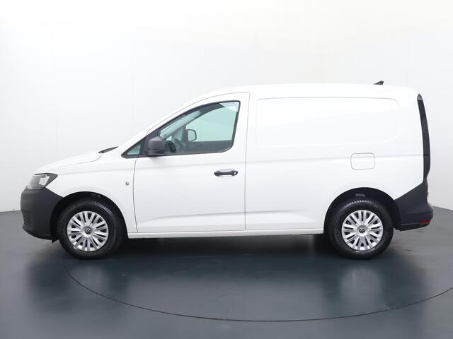 Volkswagen CADDY Cargo 2.0 TDI Trend | 102 PK | Radio BT + MF-Stuurwiel | Airco | Cruisecontrol | Parkeersensoren achter
