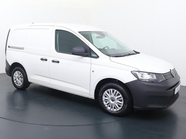 Volkswagen CADDY Cargo 2.0 TDI Trend | 102 PK | Radio BT + MF-Stuurwiel | Airco | Cruisecontrol | Parkeersensoren achter