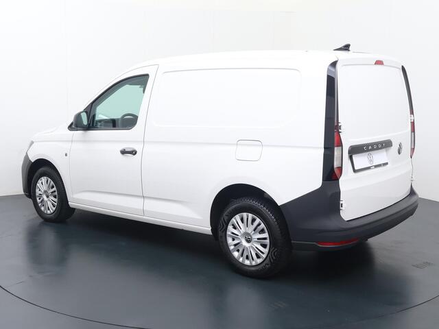 Volkswagen CADDY Cargo 2.0 TDI Trend | 102 PK | Radio BT + MF-Stuurwiel | Airco | Cruisecontrol | Parkeersensoren achter