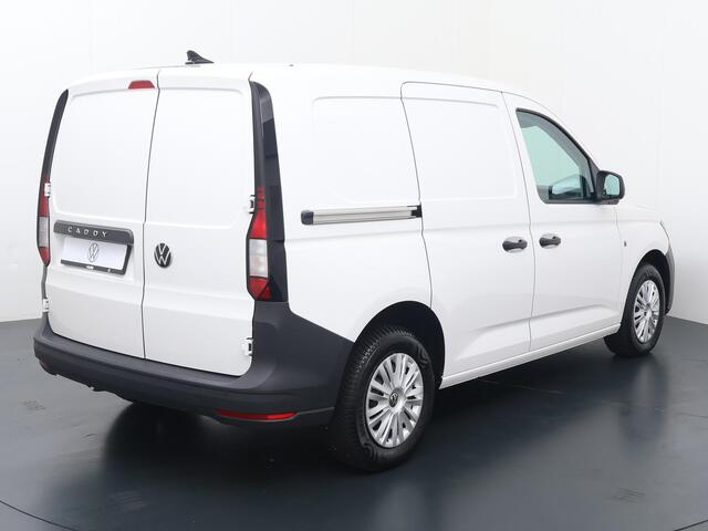 Volkswagen CADDY Cargo 2.0 TDI Trend | 102 PK | Radio BT + MF-Stuurwiel | Airco | Cruisecontrol | Parkeersensoren achter