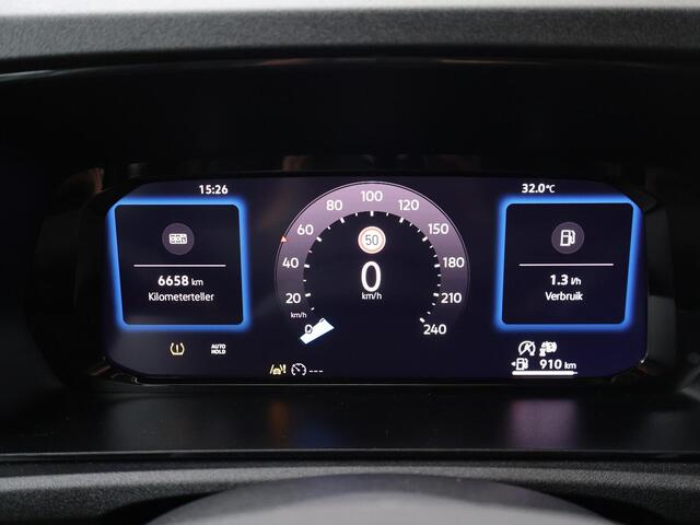 Volkswagen CADDY Cargo 2.0 TDI Trend | 102 PK | Radio BT + MF-Stuurwiel | Airco | Cruisecontrol | Parkeersensoren achter