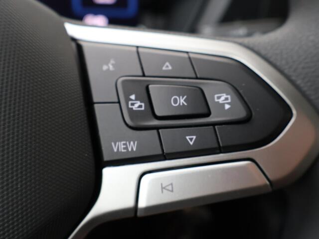 Volkswagen CADDY Cargo 2.0 TDI Trend | 102 PK | Radio BT + MF-Stuurwiel | Airco | Cruisecontrol | Parkeersensoren achter