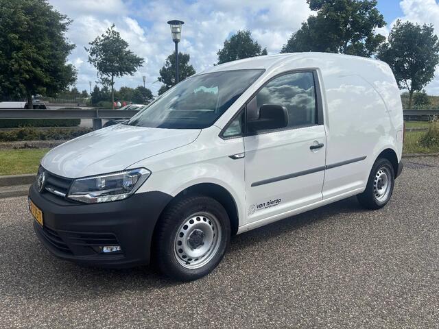 Volkswagen CADDY 2.0TDI L1H1 DSG Automaat Airco Cruisecontrol