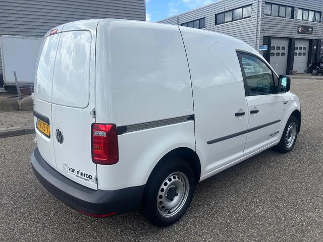 Volkswagen CADDY 2.0TDI L1H1 DSG Automaat Airco Cruisecontrol