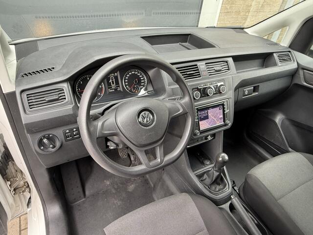Volkswagen CADDY 2.0 TDI 102 PK EURO 6 L1H1 BMT Navigatiesysteem/trekhaak