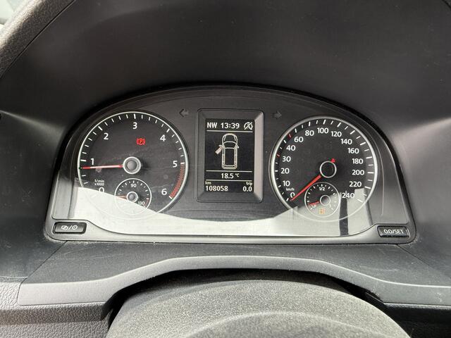 Volkswagen CADDY 2.0 TDI 102 PK EURO 6 L1H1 BMT Navigatiesysteem/trekhaak