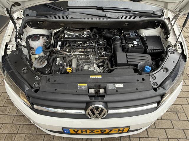 Volkswagen CADDY 2.0 TDI 102 PK EURO 6 L1H1 BMT Navigatiesysteem/trekhaak