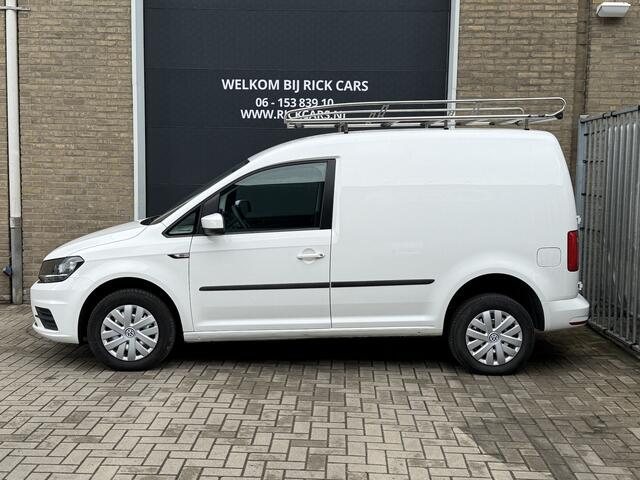 Volkswagen CADDY 2.0 TDI 102 PK EURO 6 L1H1 BMT Navigatiesysteem/trekhaak