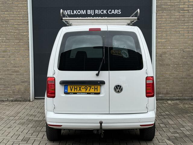 Volkswagen CADDY 2.0 TDI 102 PK EURO 6 L1H1 BMT Navigatiesysteem/trekhaak