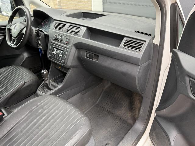 Volkswagen CADDY 2.0 TDI 122PK EURO 6 L1H1 BMT 4Motion Comfortline Cruise Control/trekhaak