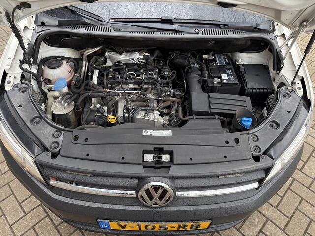 Volkswagen CADDY 2.0 TDI 122PK EURO 6 L1H1 BMT 4Motion Comfortline Cruise Control/trekhaak
