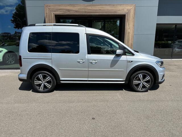 Volkswagen CADDY 1.4 TSI DSG Alltrack | Xenon | Camera | Navi | Adap. Cruise | Rijklaar incl. 1 jaar Bovag garantie