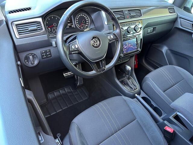 Volkswagen CADDY 1.4 TSI DSG Alltrack | Xenon | Camera | Navi | Adap. Cruise | Rijklaar incl. 1 jaar Bovag garantie