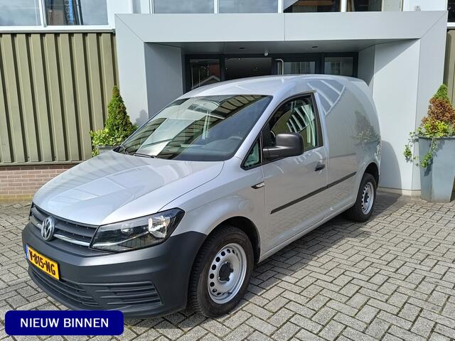 Volkswagen CADDY 2.0 TDI L1H1 BMT Trendline | Airco | Apple carplay | Trekhaak |