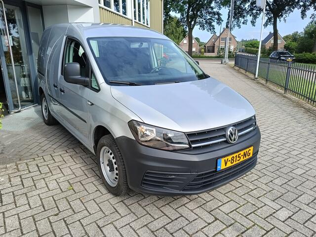 Volkswagen CADDY 2.0 TDI L1H1 BMT Trendline | Airco | Apple carplay | Trekhaak |
