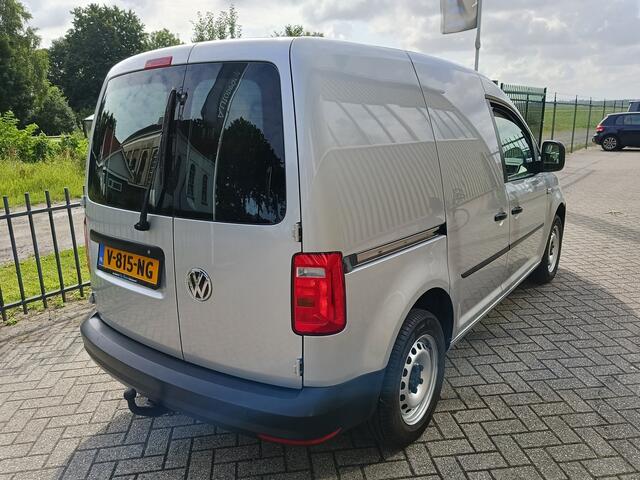 Volkswagen CADDY 2.0 TDI L1H1 BMT Trendline | Airco | Apple carplay | Trekhaak |