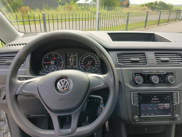 Volkswagen CADDY 2.0 TDI L1H1 BMT Trendline | Airco | Apple carplay | Trekhaak |