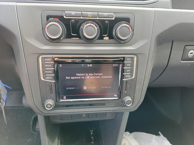 Volkswagen CADDY 2.0 TDI L1H1 BMT Trendline | Airco | Apple carplay | Trekhaak |