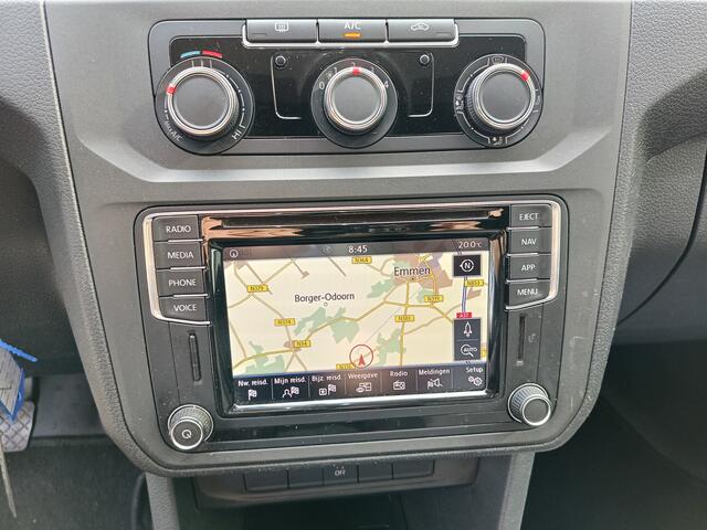 Volkswagen CADDY 2.0 TDI L1H1 BMT Trendline | Airco | Apple carplay | Trekhaak |