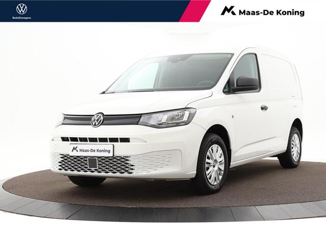 Volkswagen CADDY Cargo 2.0TDi 102pk Comfort · Apple/Android Car Play · Cruise Control · Airco · Vloerplaat · Tussenschot · Betimmering · 15'' Inch · Garantie t/m 24-10-2028 of 100.000km