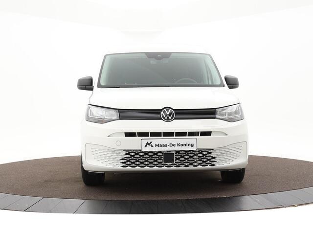 Volkswagen CADDY Cargo 2.0TDi 102pk Comfort · Apple/Android Car Play · Cruise Control · Airco · Vloerplaat · Tussenschot · Betimmering · 15'' Inch · Garantie t/m 24-10-2028 of 100.000km