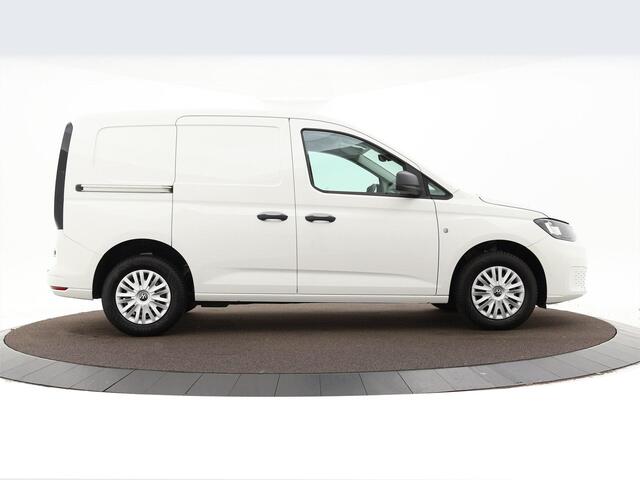 Volkswagen CADDY Cargo 2.0TDi 102pk Comfort · Apple/Android Car Play · Cruise Control · Airco · Vloerplaat · Tussenschot · Betimmering · 15'' Inch · Garantie t/m 24-10-2028 of 100.000km