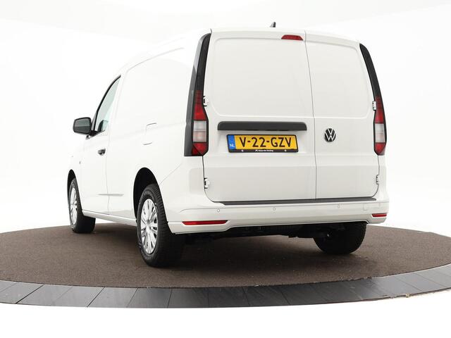 Volkswagen CADDY Cargo 2.0TDi 102pk Comfort · Apple/Android Car Play · Cruise Control · Airco · Vloerplaat · Tussenschot · Betimmering · 15'' Inch · Garantie t/m 24-10-2028 of 100.000km