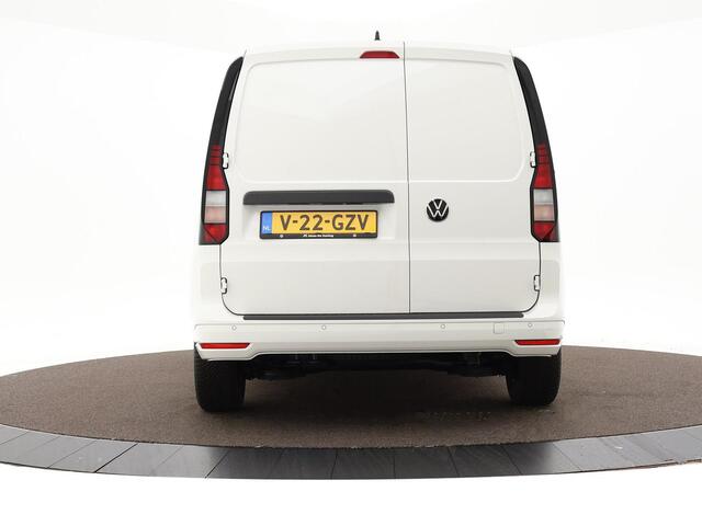 Volkswagen CADDY Cargo 2.0TDi 102pk Comfort · Apple/Android Car Play · Cruise Control · Airco · Vloerplaat · Tussenschot · Betimmering · 15'' Inch · Garantie t/m 24-10-2028 of 100.000km