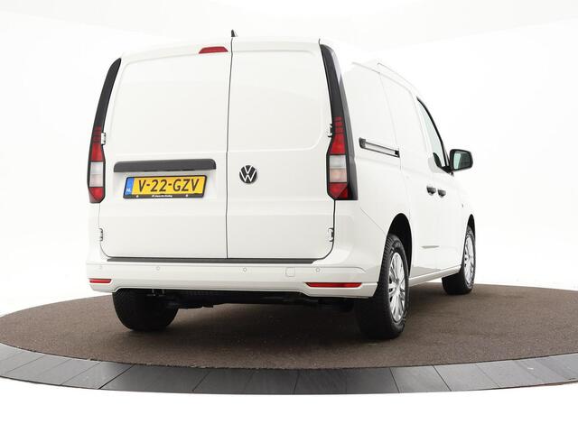 Volkswagen CADDY Cargo 2.0TDi 102pk Comfort · Apple/Android Car Play · Cruise Control · Airco · Vloerplaat · Tussenschot · Betimmering · 15'' Inch · Garantie t/m 24-10-2028 of 100.000km