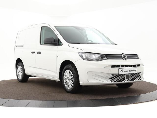 Volkswagen CADDY Cargo 2.0TDi 102pk Comfort · Apple/Android Car Play · Cruise Control · Airco · Vloerplaat · Tussenschot · Betimmering · 15'' Inch · Garantie t/m 24-10-2028 of 100.000km