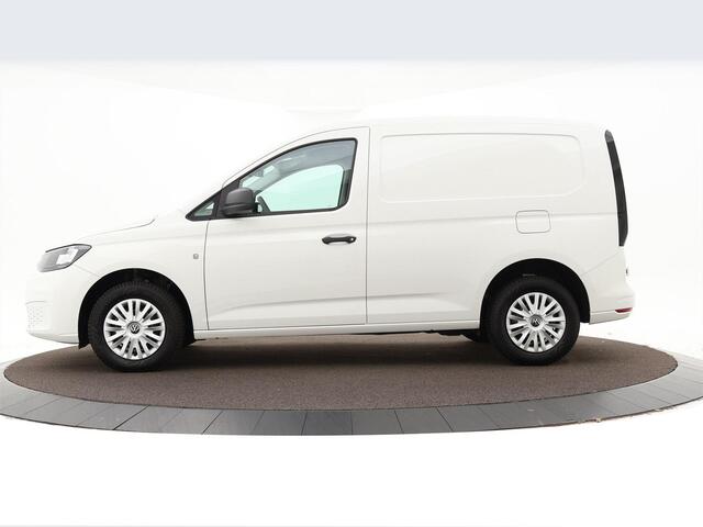 Volkswagen CADDY Cargo 2.0TDi 102pk Comfort · Apple/Android Car Play · Cruise Control · Airco · Vloerplaat · Tussenschot · Betimmering · 15'' Inch · Garantie t/m 24-10-2028 of 100.000km