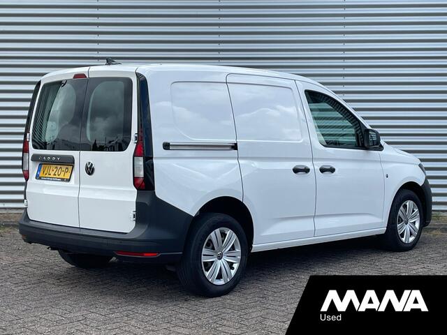 Volkswagen CADDY Cargo 2.0 TDI Comfort 123PK Automaat Navigatie Adaptive Cruise Navi Sensoren
