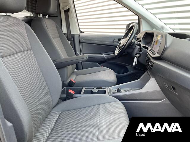 Volkswagen CADDY Cargo 2.0 TDI Comfort 123PK Automaat Navigatie Adaptive Cruise Navi Sensoren
