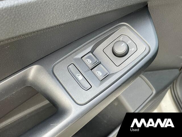 Volkswagen CADDY Cargo 2.0 TDI Comfort 123PK Automaat Navigatie Adaptive Cruise Navi Sensoren