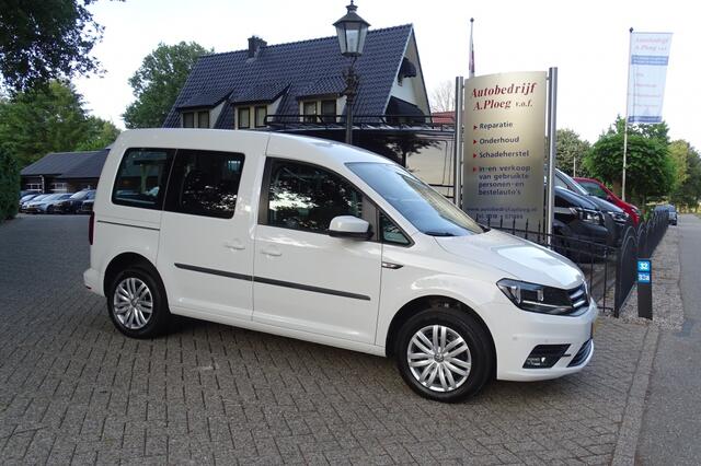 Volkswagen CADDY 1.4 TSI Trendline Camera Navigatie 1e eig