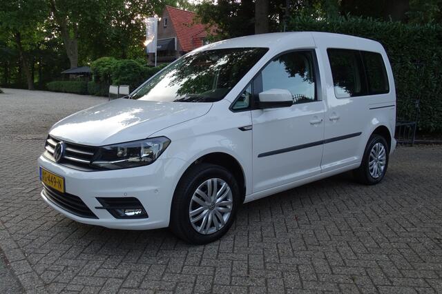 Volkswagen CADDY 1.4 TSI Trendline Camera Navigatie 1e eig
