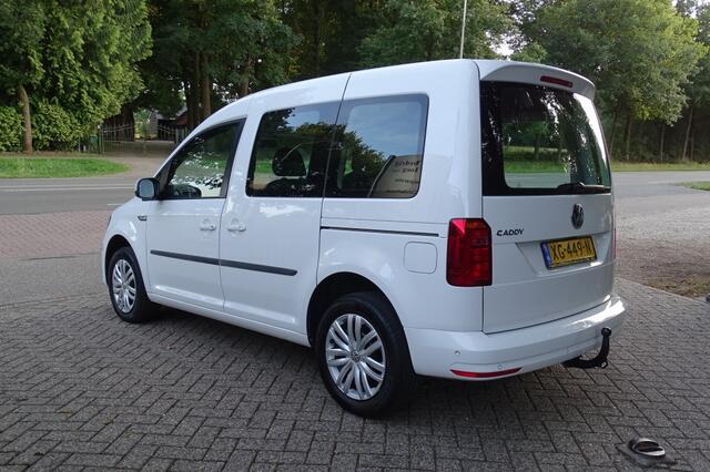Volkswagen CADDY 1.4 TSI Trendline Camera Navigatie 1e eig
