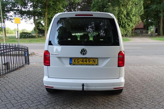 Volkswagen CADDY 1.4 TSI Trendline Camera Navigatie 1e eig