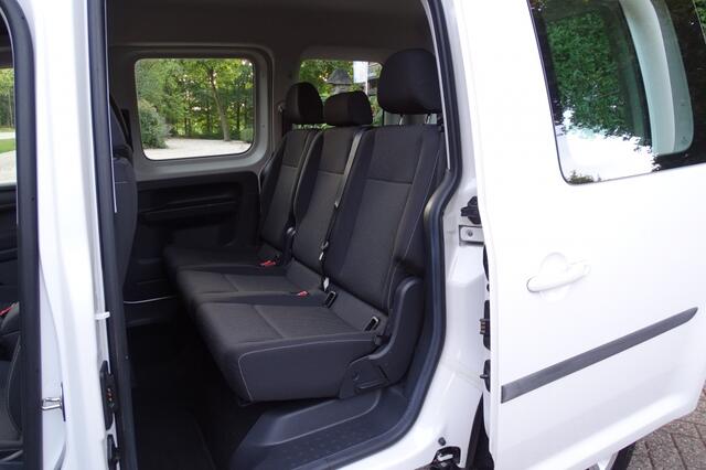Volkswagen CADDY 1.4 TSI Trendline Camera Navigatie 1e eig