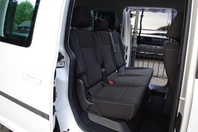 Volkswagen CADDY 1.4 TSI Trendline Camera Navigatie 1e eig