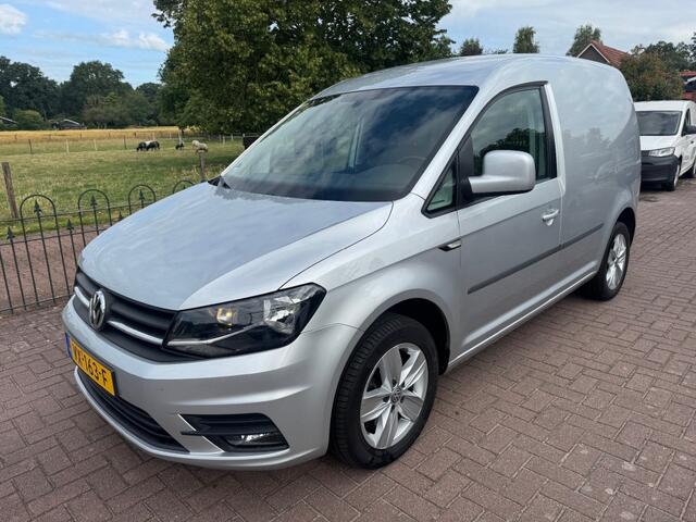 Volkswagen CADDY Caddy 2.0 TDI 150PK DSG Bluemotion Highline MARGE AUTO!!