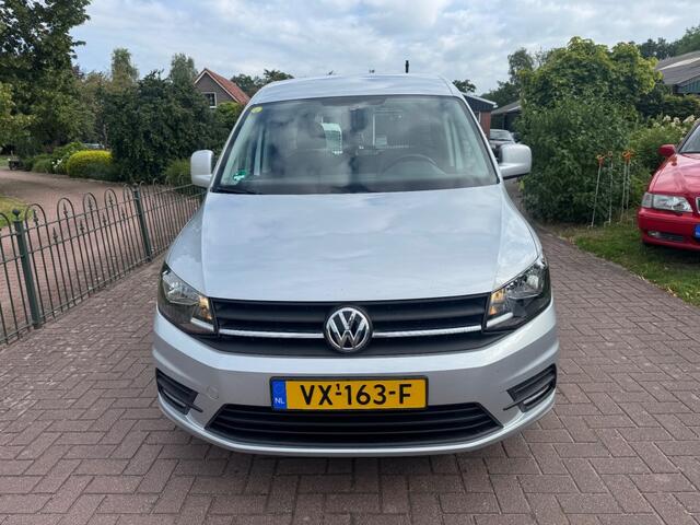 Volkswagen CADDY Caddy 2.0 TDI 150PK DSG Bluemotion Highline MARGE AUTO!!